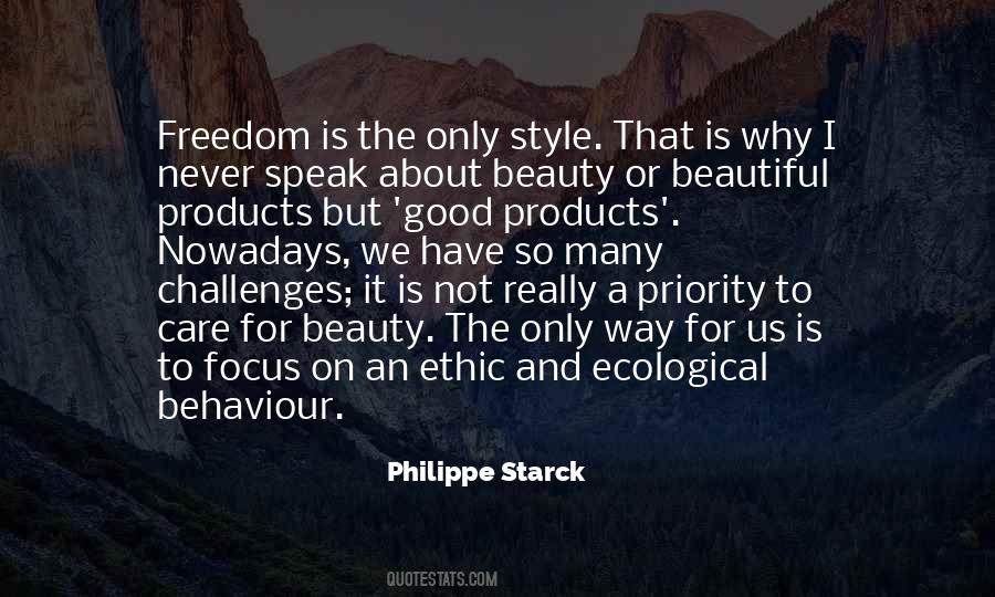 Quotes About Good Behaviour #62989