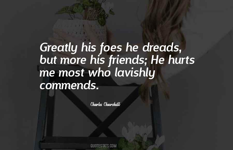 Quotes About He Hurt Me #516491