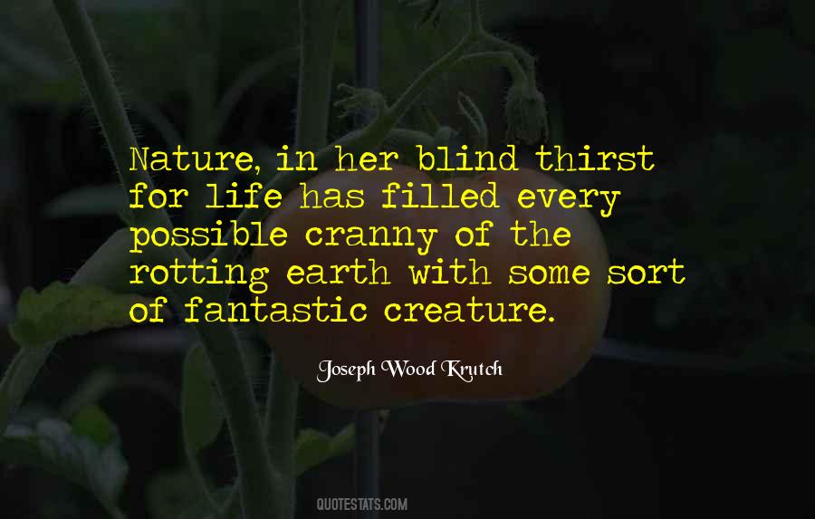Nature In Quotes #1065640