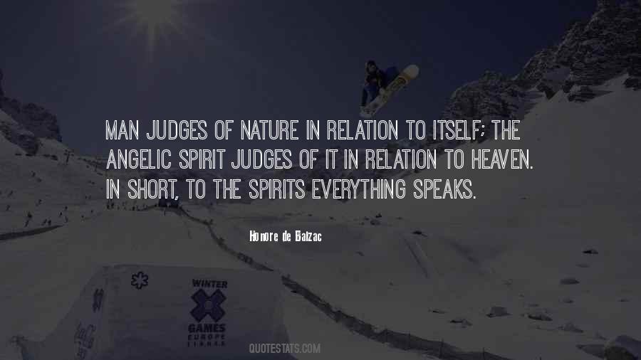 Nature In Quotes #1224369