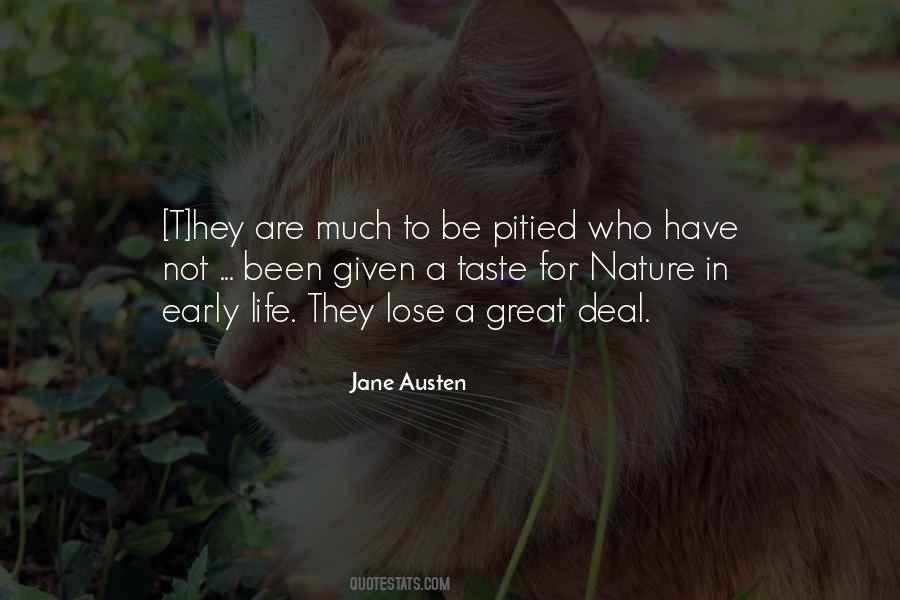 Nature In Quotes #1298395