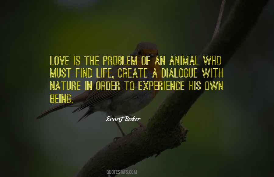 Nature In Quotes #1307848