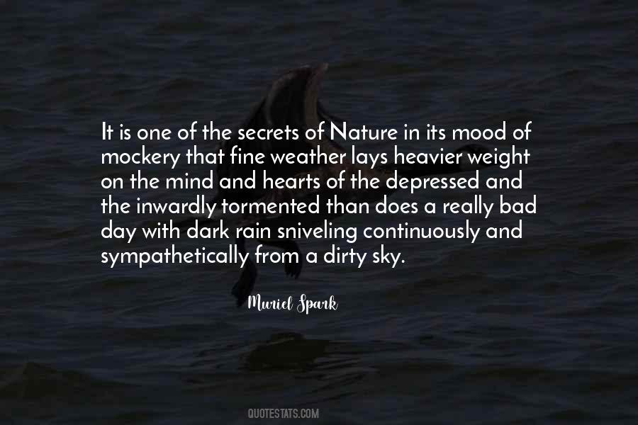 Nature In Quotes #1682073