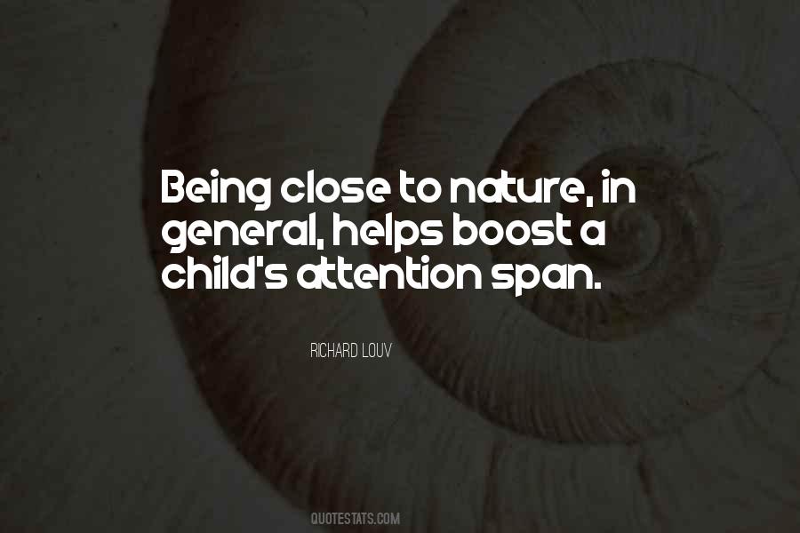 Nature In Quotes #1714651