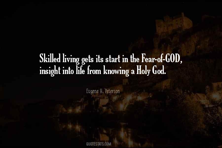 Quotes About Holy God #1402695