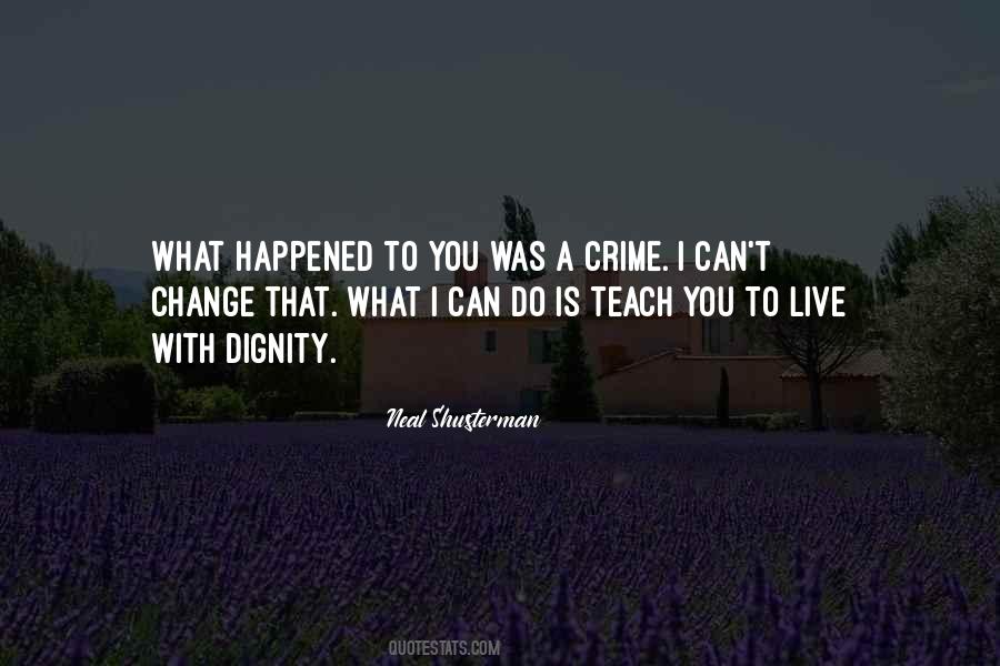 Quotes About What Happened To You #1004343