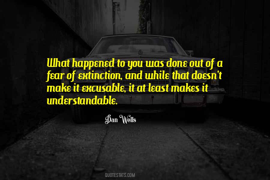 Quotes About What Happened To You #966006