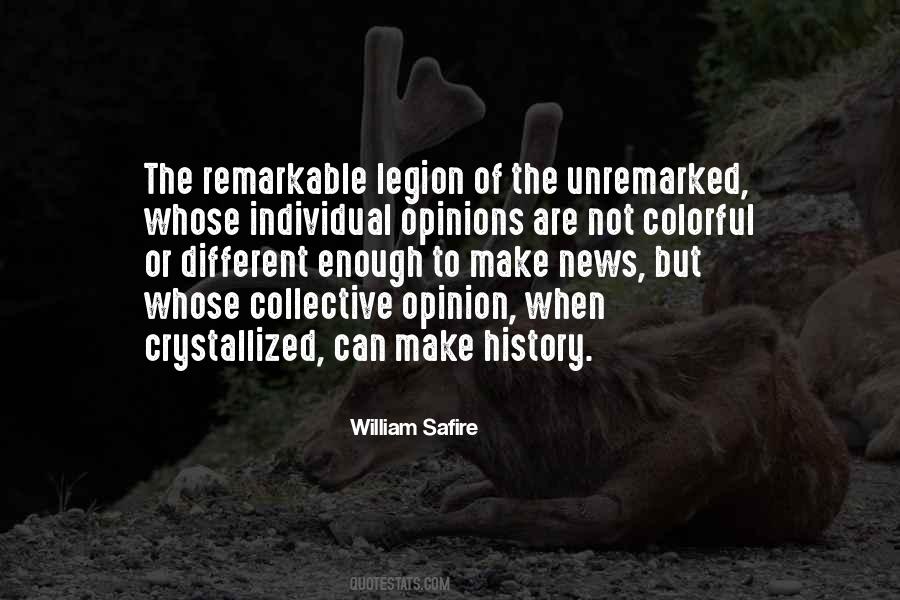 Unremarked Upon Quotes #598007