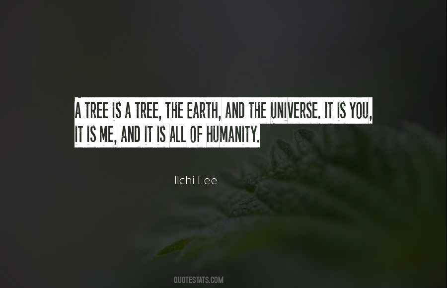 Quotes About Earth And The Universe #1554090