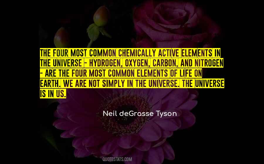 Quotes About Earth And The Universe #696181