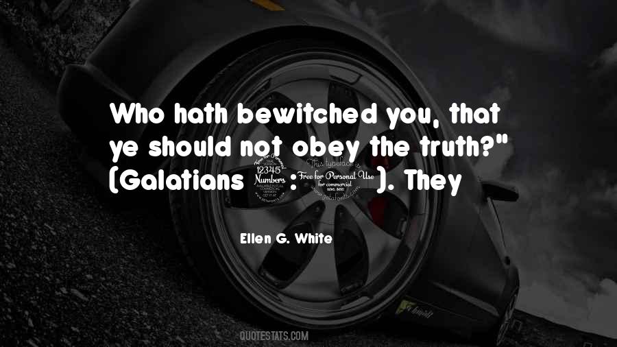 Quotes About Galatians #12604