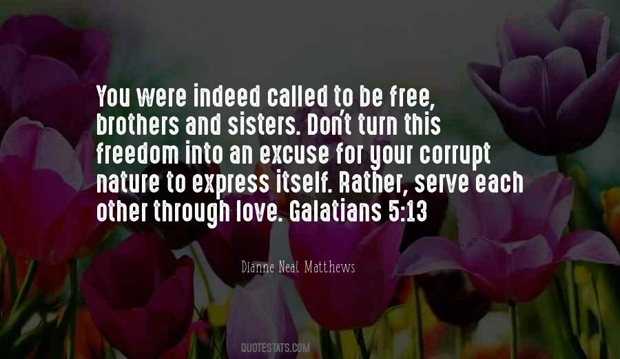 Quotes About Galatians #1841946