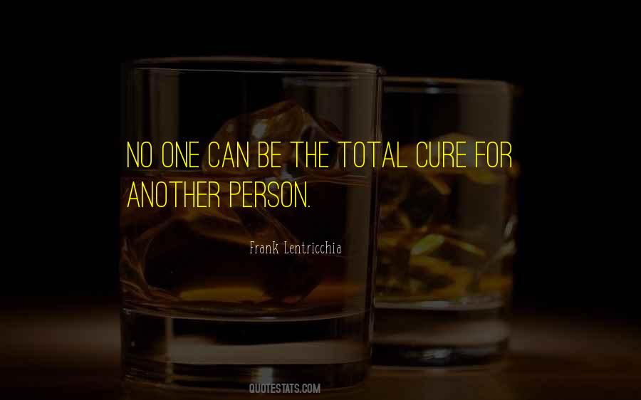 How To Cure Sadness Quotes #96162