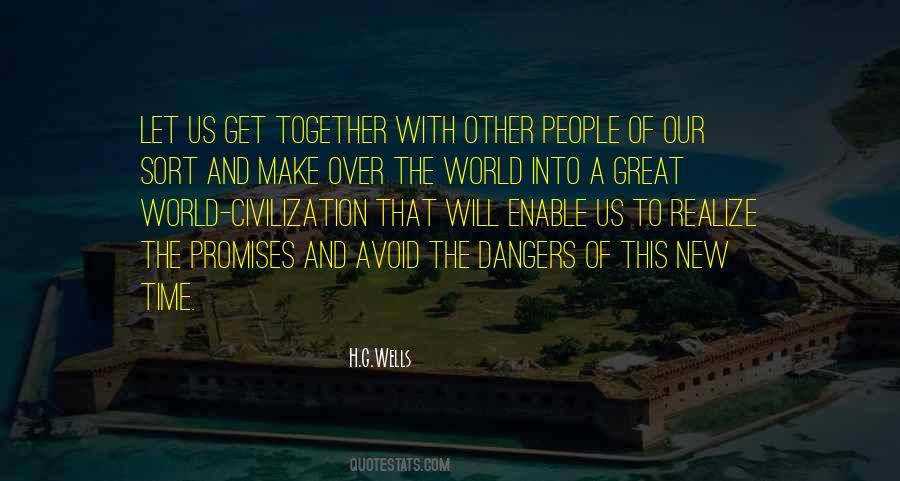 Quotes About Get Together #1207080