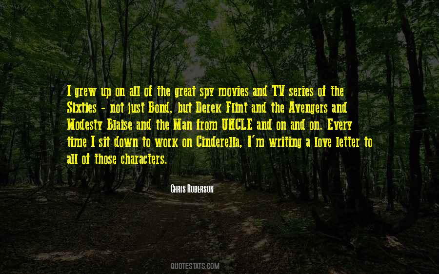 Quotes About Writing A Love Letter #1758981