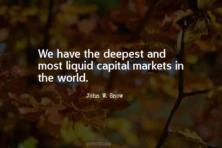 Quotes About Liquid #1166869