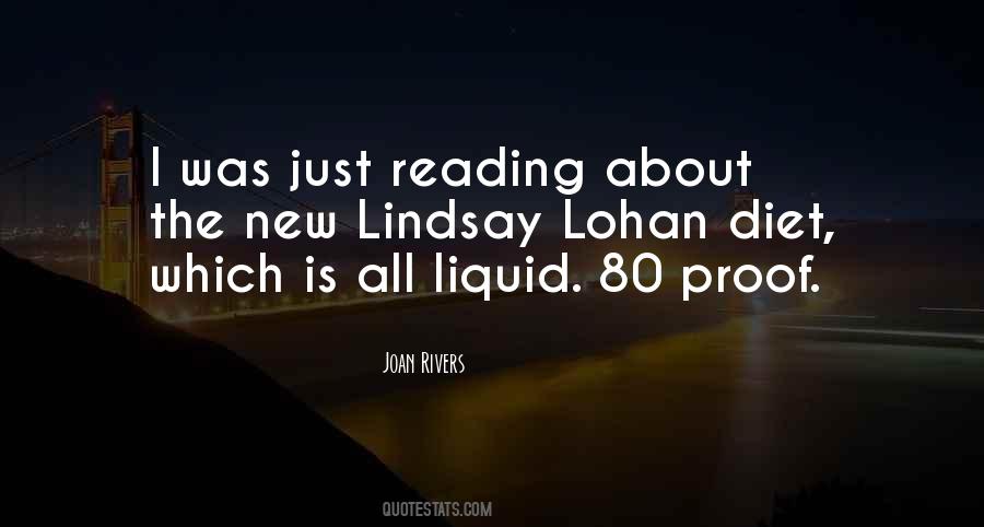 Quotes About Liquid #1343481