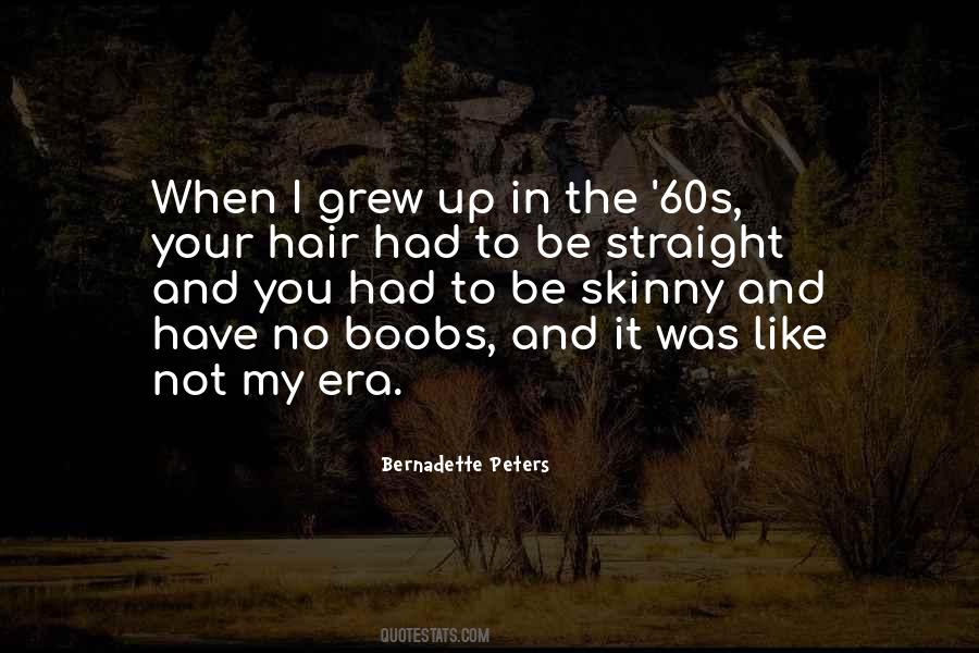Quotes About Having Straight Hair #646104