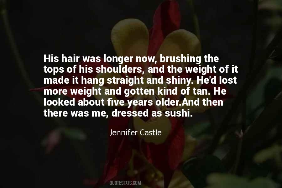 Quotes About Having Straight Hair #794892