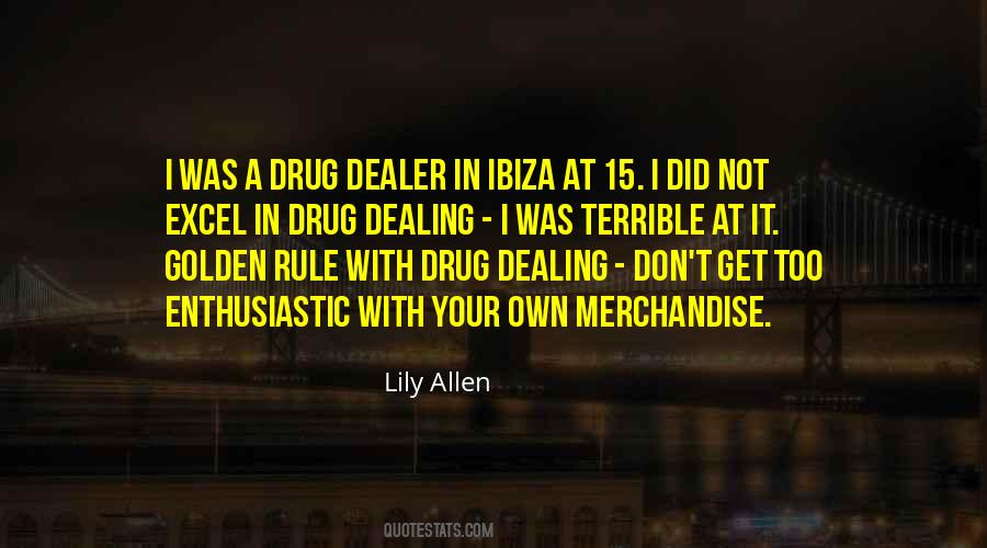 Quotes About Ibiza #155386