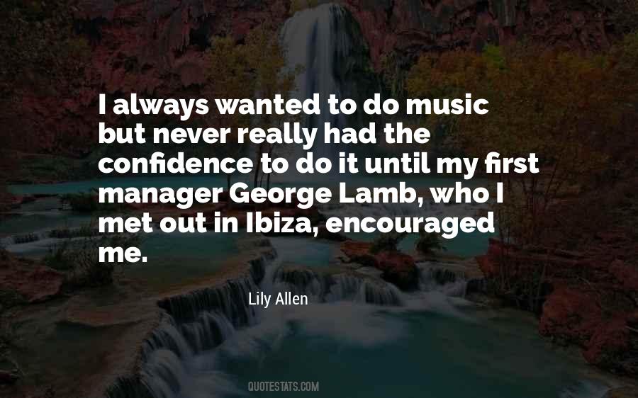 Quotes About Ibiza #812561