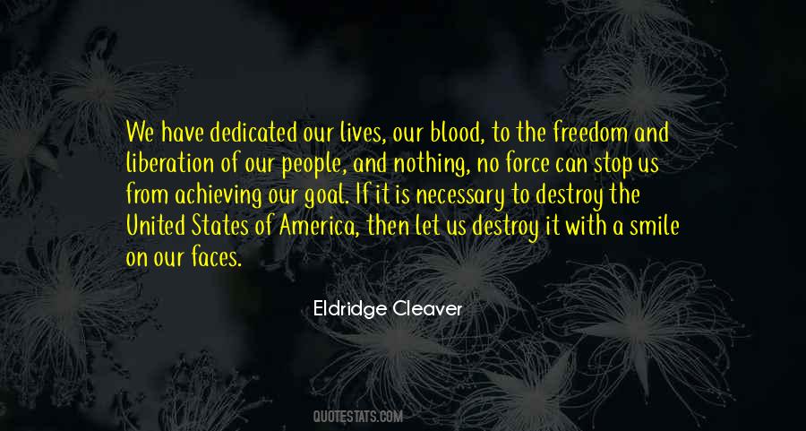 Quotes About Liberation And Freedom #1368515