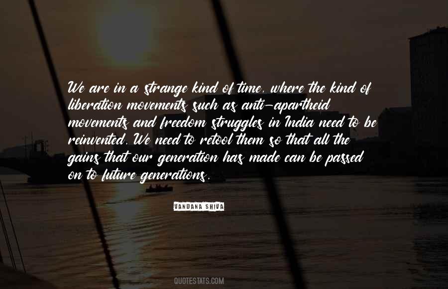 Quotes About Liberation And Freedom #248514 Quotes About Liberation And Freedom #248514