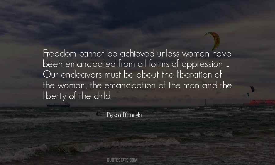 Quotes About Liberation And Freedom #281632 Quotes About Liberation And Freedom #281632