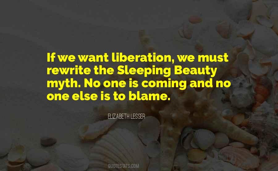 Quotes About Liberation And Freedom #423571
