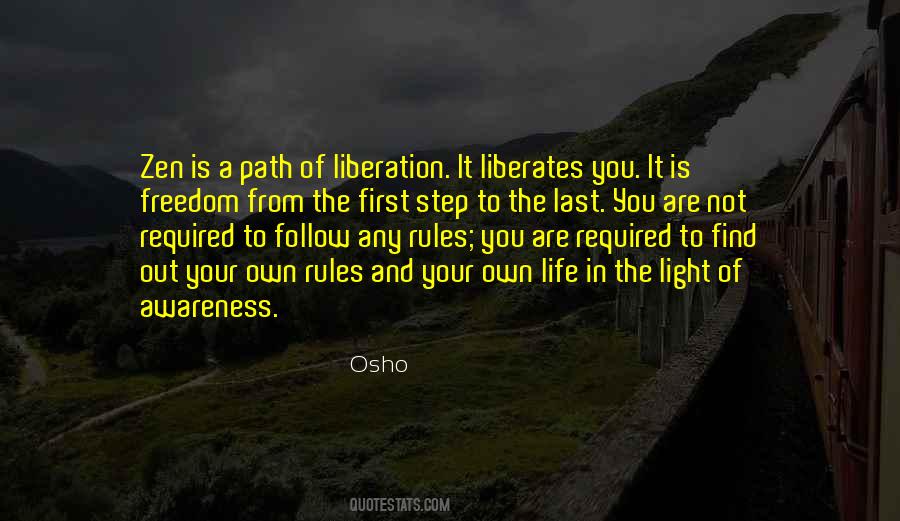 Quotes About Liberation And Freedom #65683 Quotes About Liberation And Freedom #65683