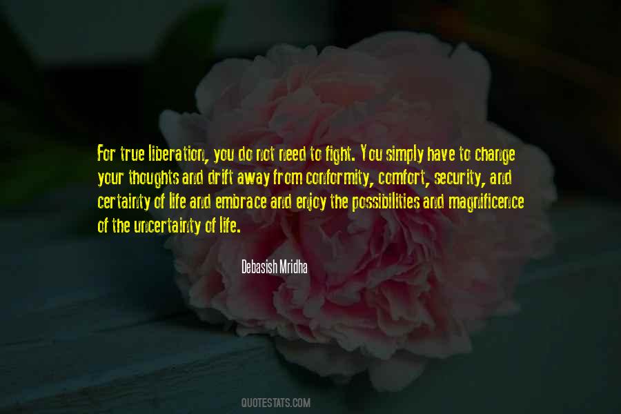 Quotes About Liberation And Freedom #689237 Quotes About Liberation And Freedom #689237