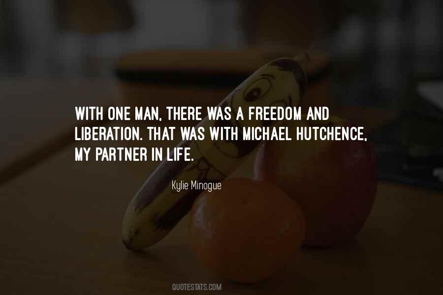 Quotes About Liberation And Freedom #754862 Quotes About Liberation And Freedom #754862