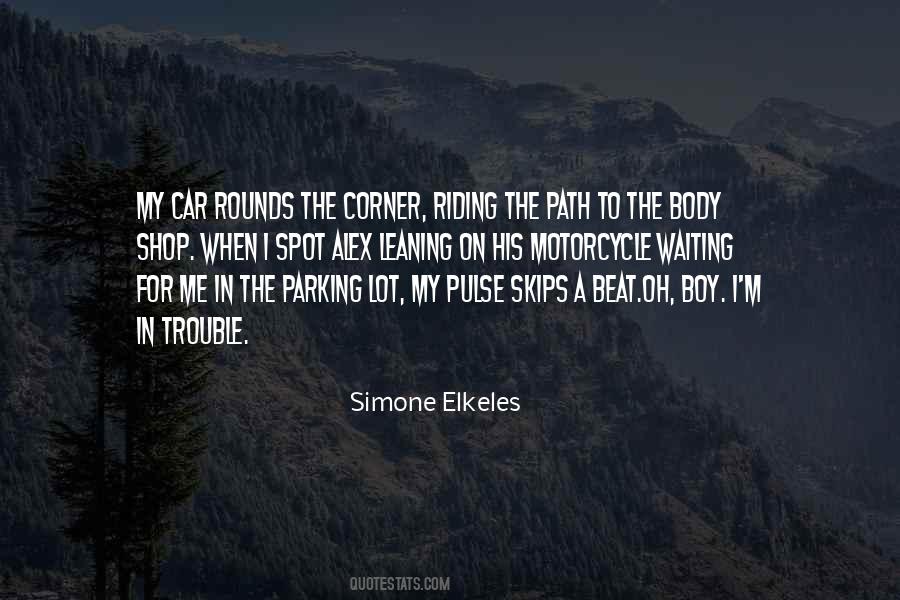 Quotes About Car Parking #1097602