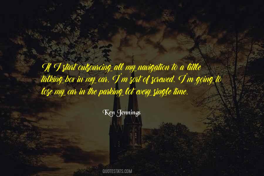 Quotes About Car Parking #1274377