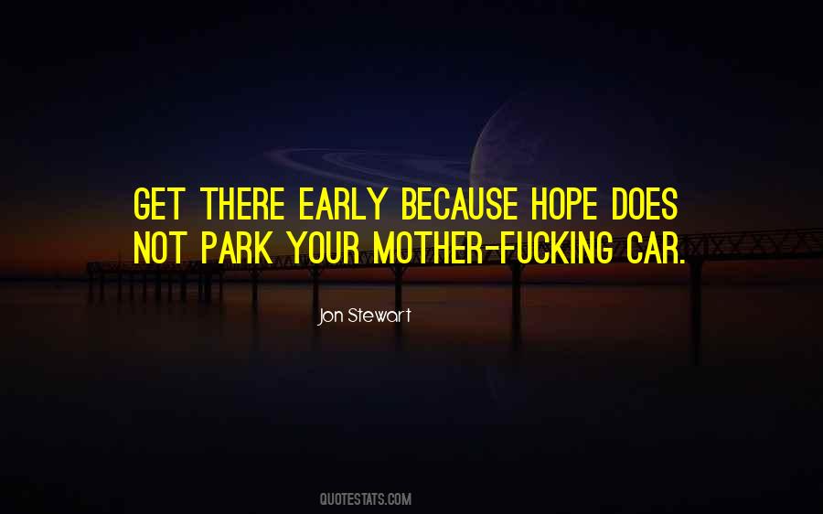 Quotes About Car Parking #1548855