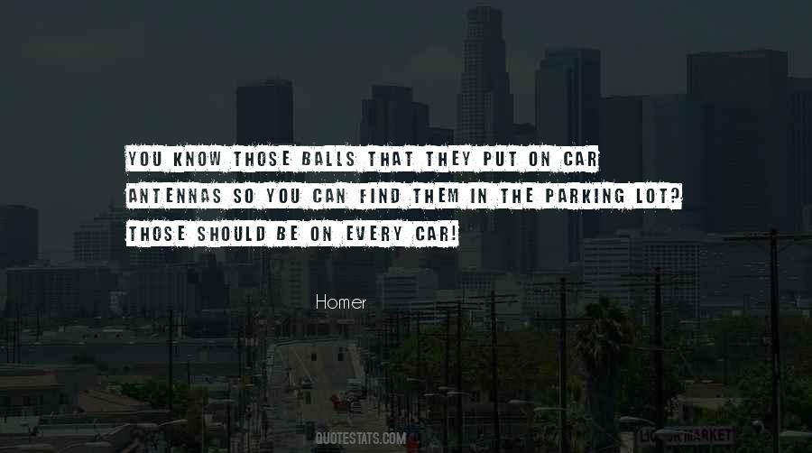Quotes About Car Parking #1731460
