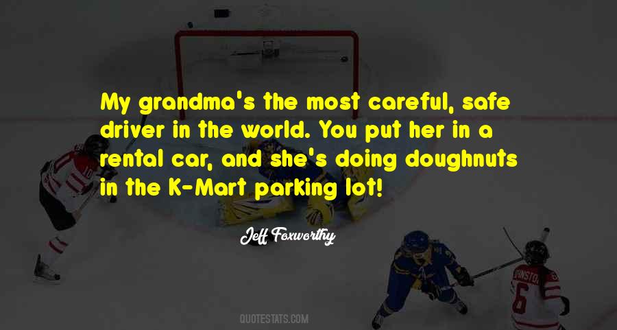 Quotes About Car Parking #1837071