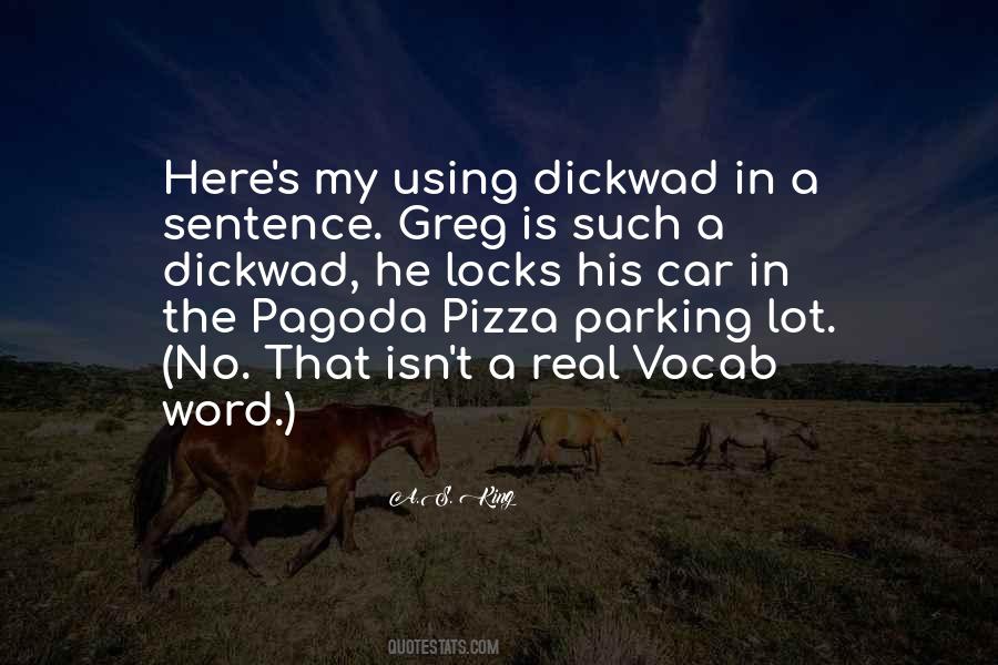 Quotes About Car Parking #345876