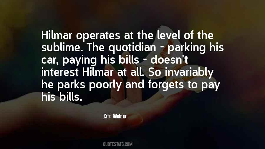 Quotes About Car Parking #435276