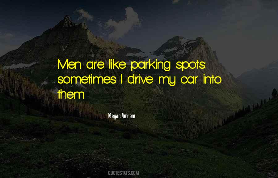 Quotes About Car Parking #719519