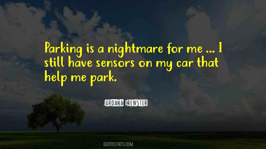 Quotes About Car Parking #740911