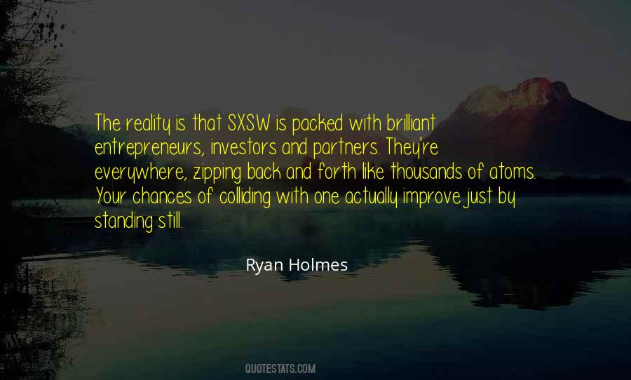 Quotes About Sxsw #1089282