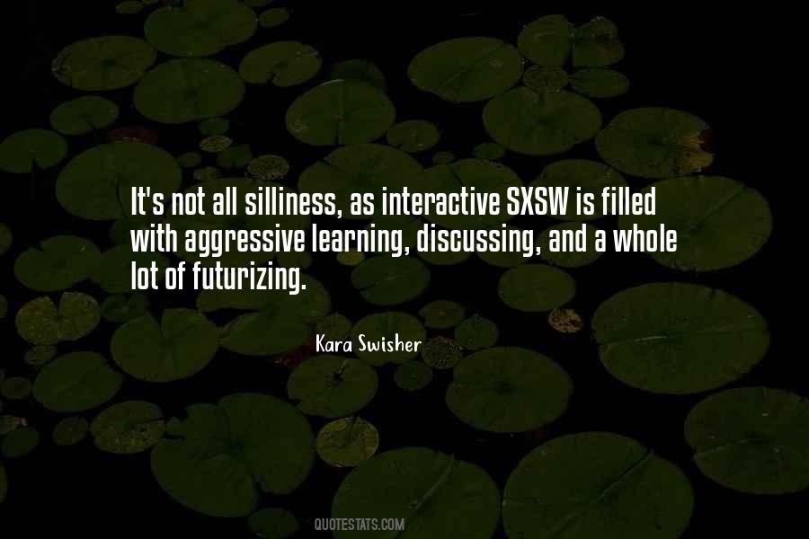 Quotes About Sxsw #1805651