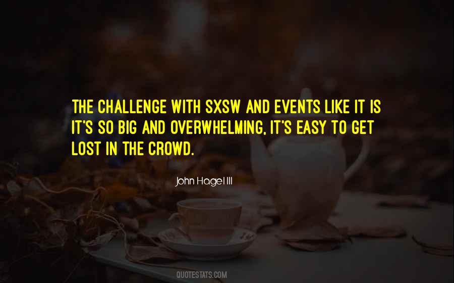 Quotes About Sxsw #409492