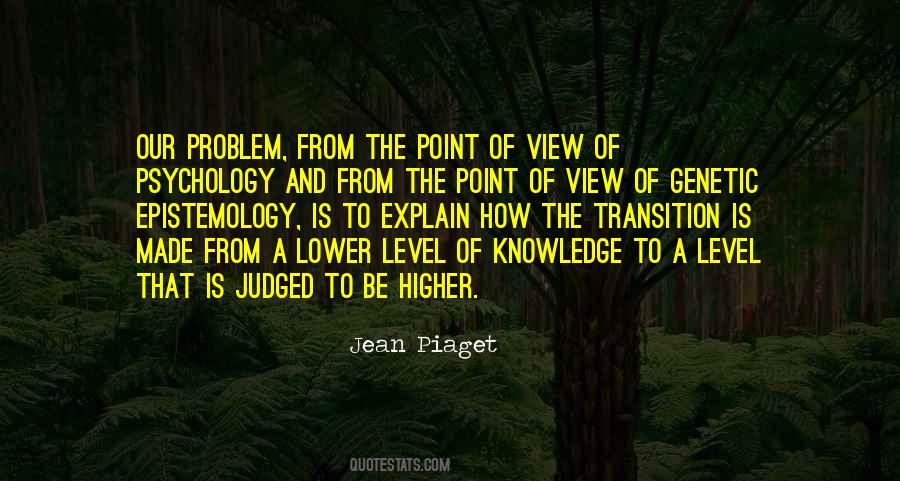 Quotes About Epistemology #241407