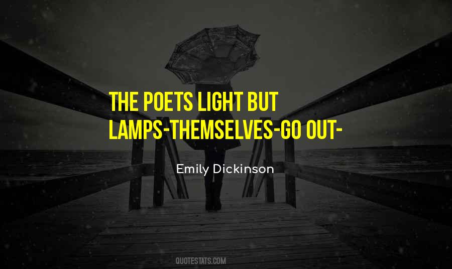 Quotes About Emily Dickinson Poetry #1221411