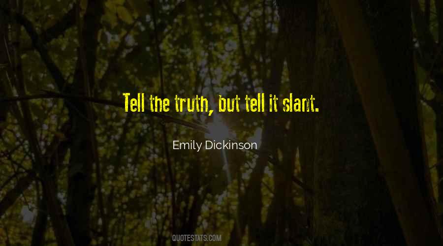 Quotes About Emily Dickinson Poetry #1662627
