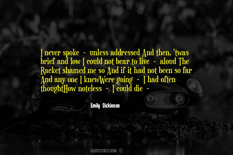 Quotes About Emily Dickinson Poetry #1663963