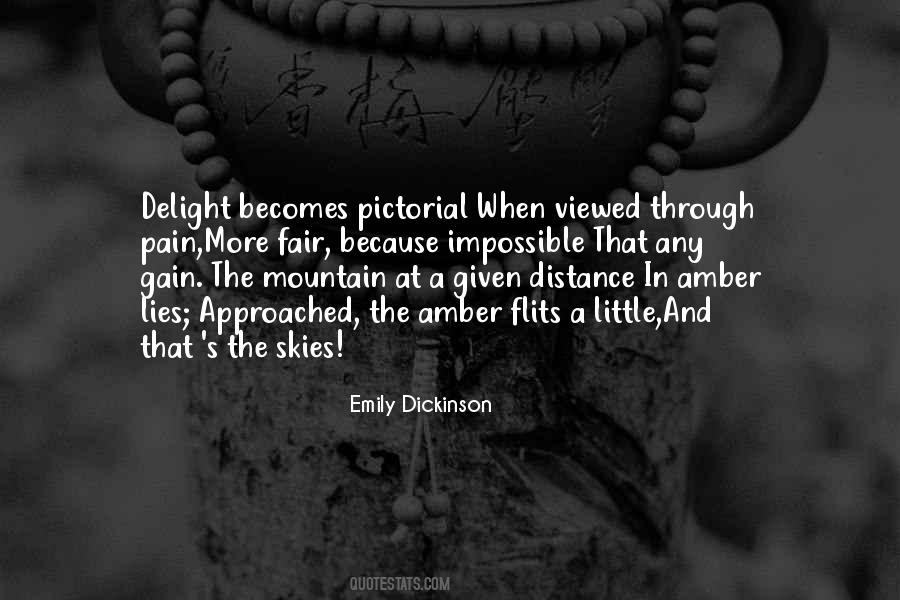 Quotes About Emily Dickinson Poetry #1716592