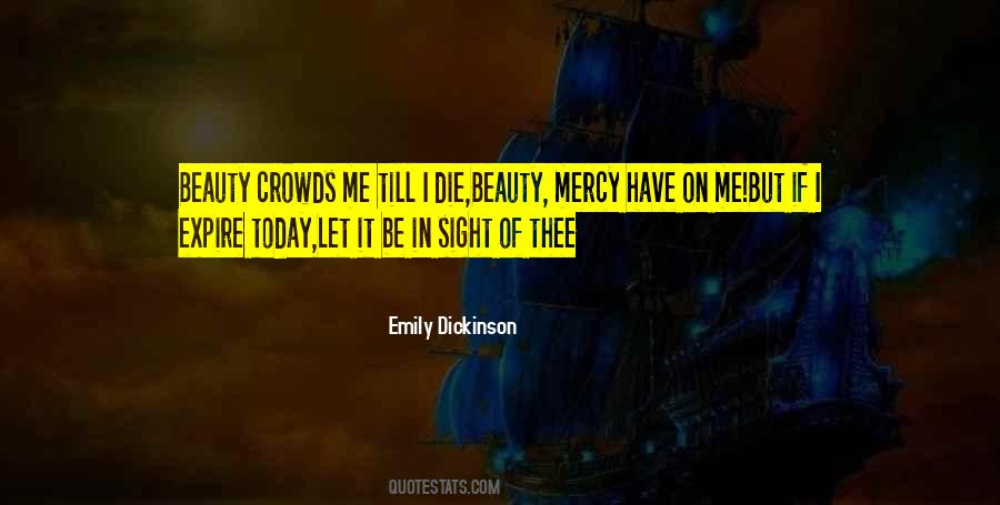 Quotes About Emily Dickinson Poetry #605629